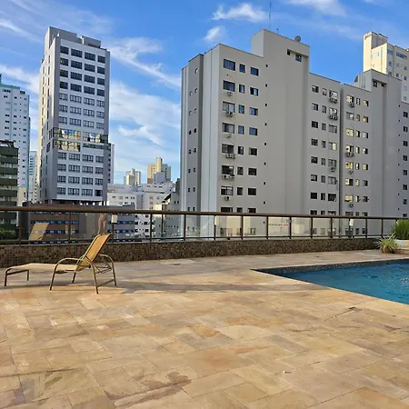 Apartamentos Ed. Costa Sul - Centro Bc/Piscina/Jacuzzi/Garagem Balneario Camboriu Exterior photo