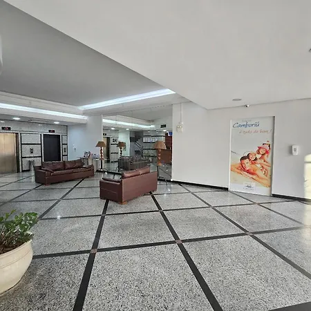 Apartamentos Ed. Costa Sul - Centro Bc/Piscina/Jacuzzi/Garagem Balneario Camboriu Exterior photo