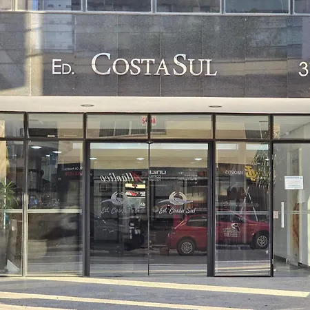 Apartamentos Ed. Costa Sul - Centro Bc/Piscina/Jacuzzi/Garagem Balneario Camboriu Exterior photo