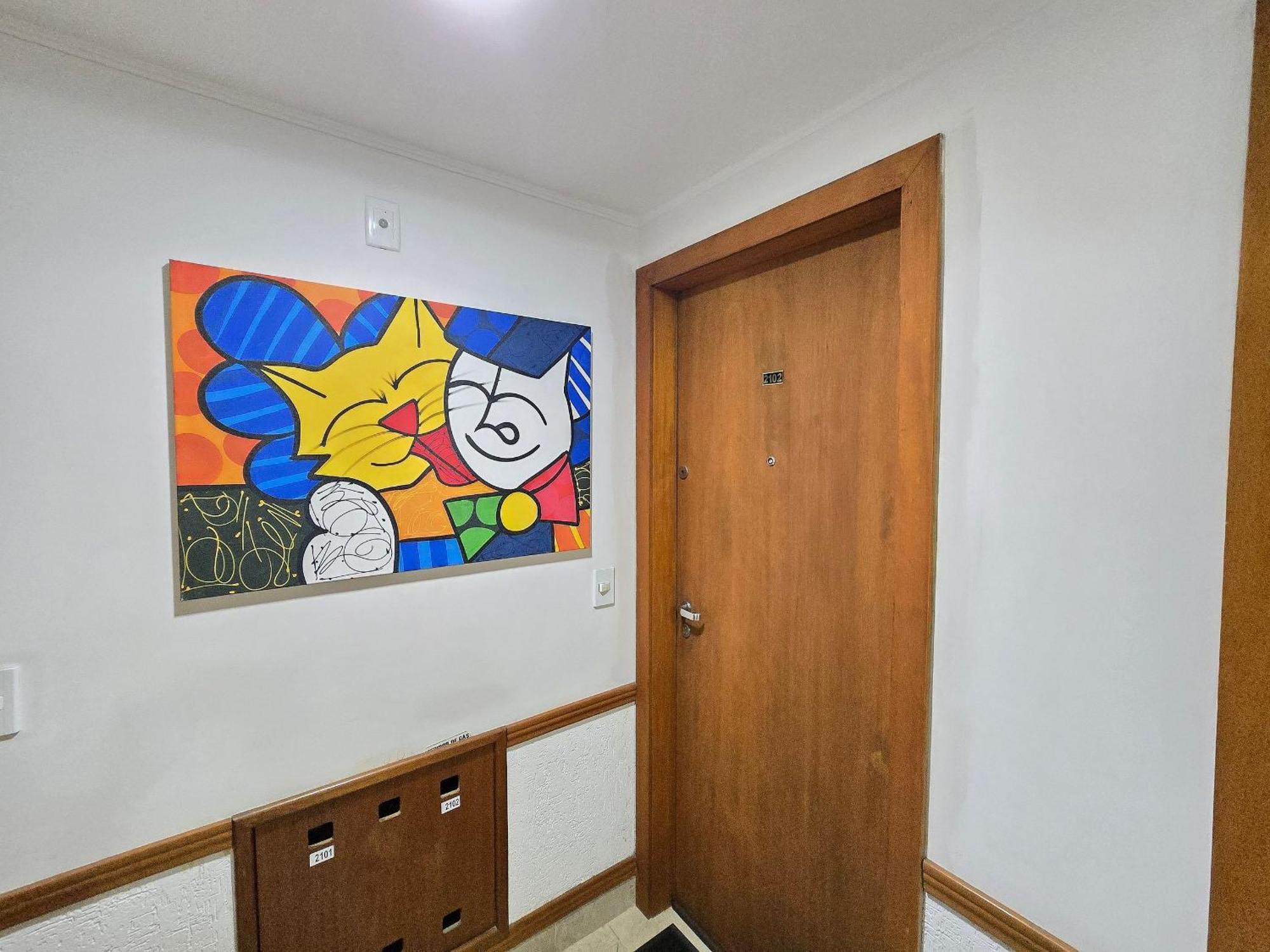 Apartment Ed. Costa Sul - Centro Bc/piscina/jacuzzi/garagem Balneario Camboriu