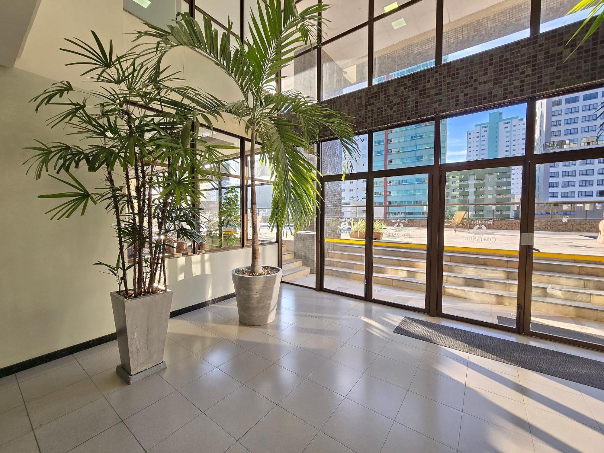 Ed. Costa Sul - Centro Bc/piscina/jacuzzi/garagem Balneario Camboriu