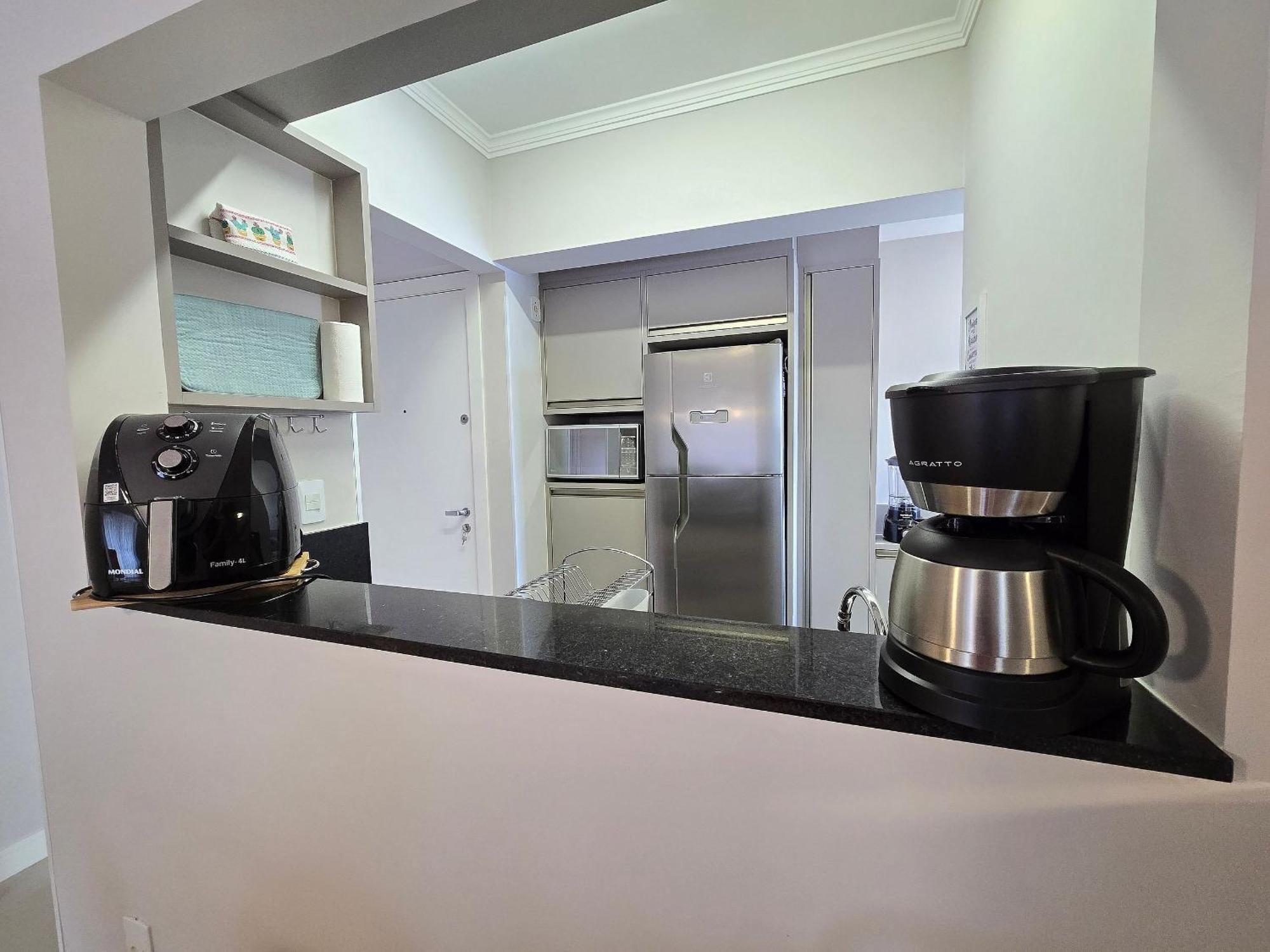 Ed. Costa Sul - Centro Bc/piscina/jacuzzi/garagem Apartment