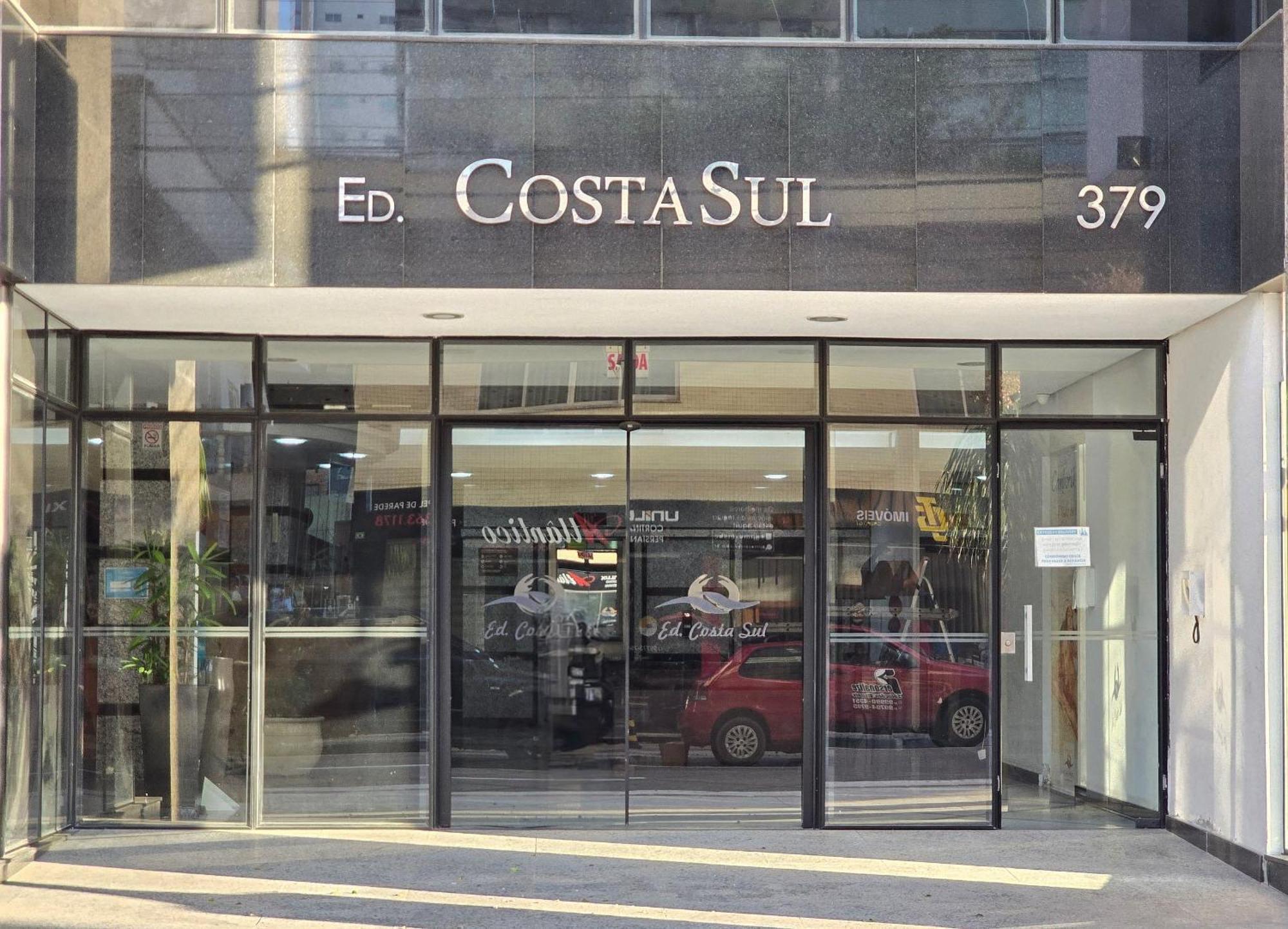 Apartment Ed. Costa Sul - Centro Bc/piscina/jacuzzi/garagem *