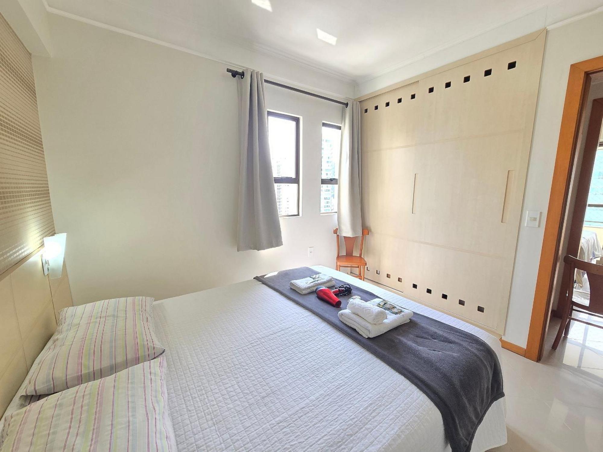 Ed. Costa Sul - Centro Bc/piscina/jacuzzi/garagem Apartment Balneario Camboriu