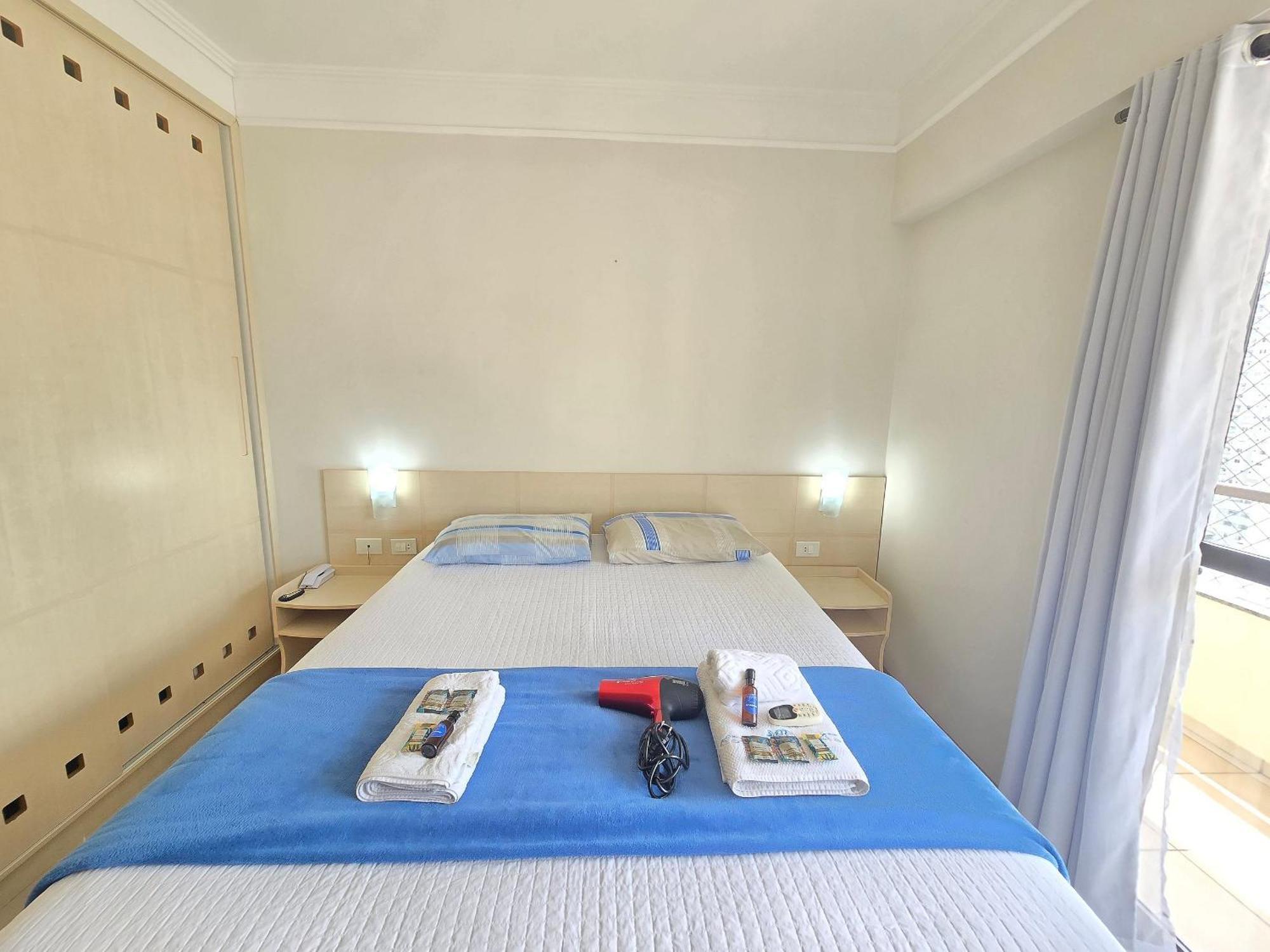 Ed. Costa Sul - Centro Bc/piscina/jacuzzi/garagem Apartment *