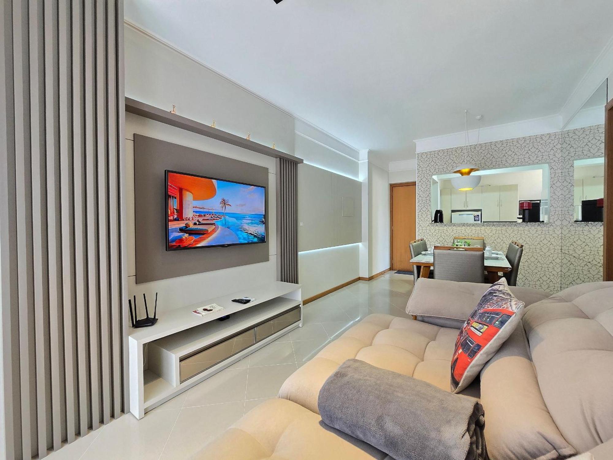 Ed. Costa Sul - Centro Bc/piscina/jacuzzi/garagem Apartment Balneario Camboriu