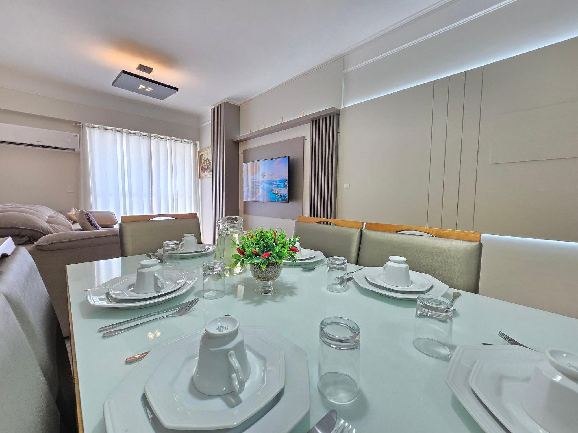 Ed. Costa Sul - Centro Bc/piscina/jacuzzi/garagem Apartment Balneario Camboriu