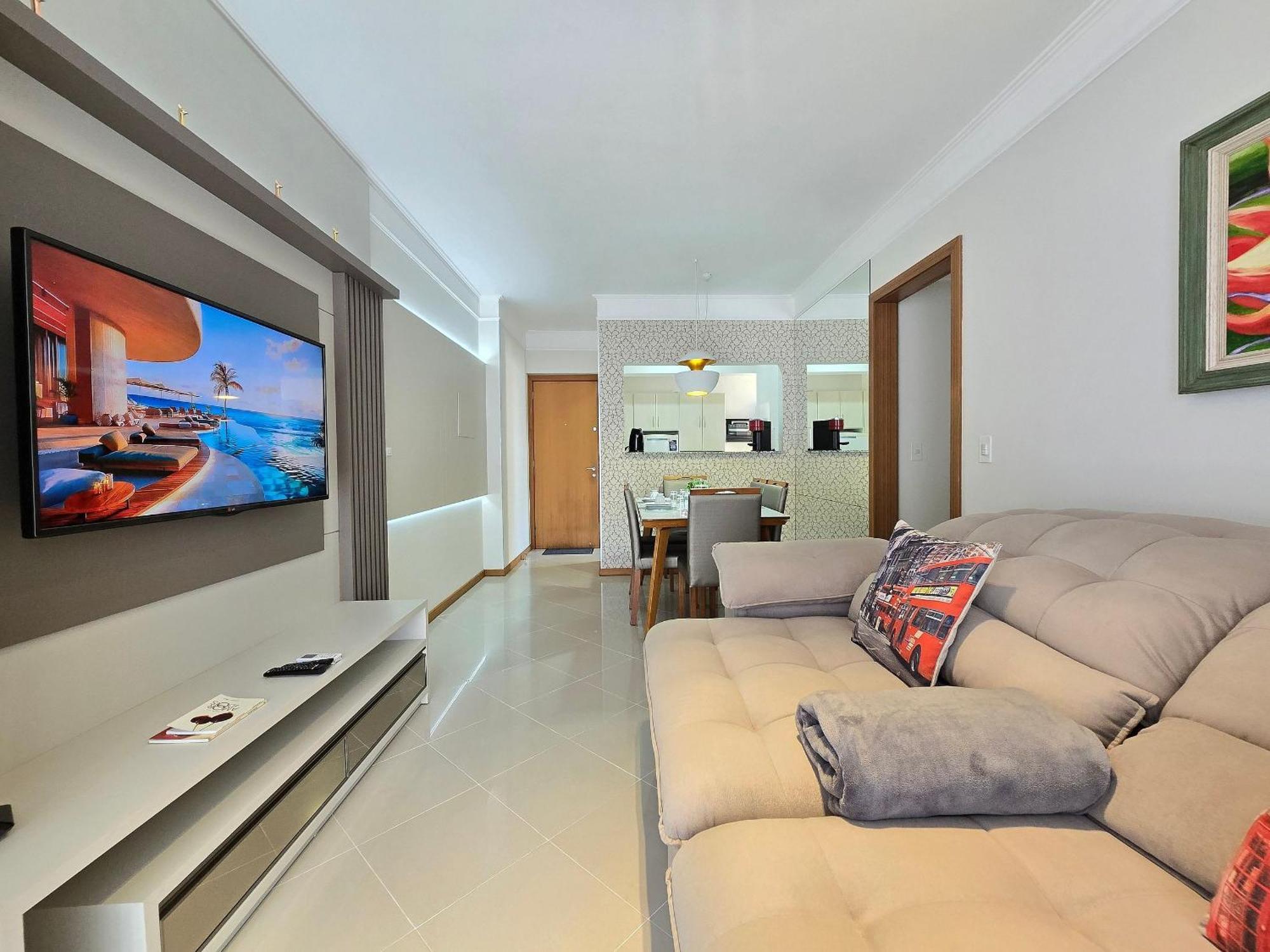 Ed. Costa Sul - Centro Bc/piscina/jacuzzi/garagem