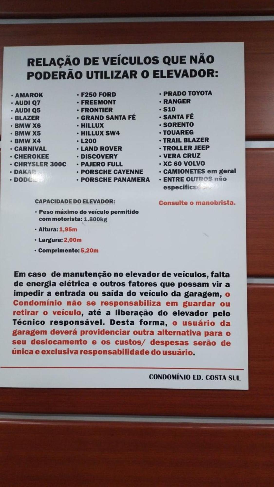 Ed. Costa Sul - Centro Bc/piscina/jacuzzi/garagem Balneario Camboriu